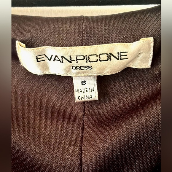 Evan Picone Perfect LBD Women’s Size 8 - Picture 5 of 7